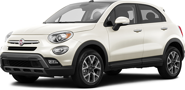 2016 FIAT 500X Easy at Hendrick Volkswagen Of Frisco