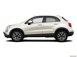 Thumbnail image of 2016 FIAT 500X at Hendrick Volkswagen Of Frisco