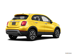 Thumbnail image of 2016 FIAT 500X at Brown Daub Volvo Cars Lehigh Valley