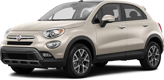 2016 FIAT 500X Easy at Lancaster Dodge