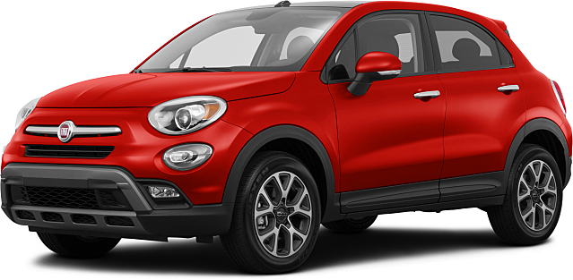2016 FIAT 500X Trekking Plus at Rjb And Son