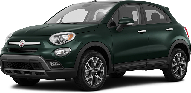 2016 FIAT 500X Trekking at DCH Honda of Nanuet