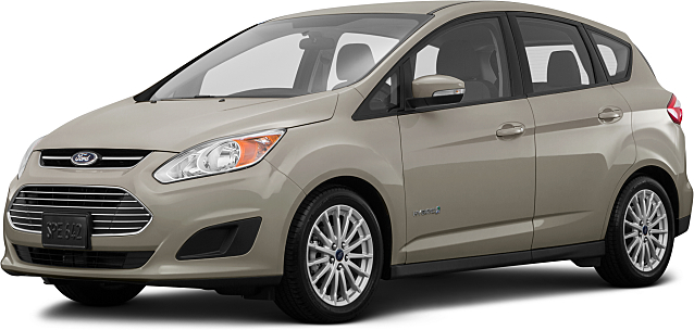 2016 Ford C-MAX Hybrid SE at Broadway Motors