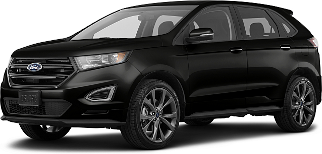 2016 Ford Edge Sport at Honda Morristown
