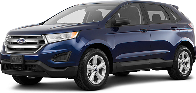 2016 Ford Edge SEL at Lakeway Auto