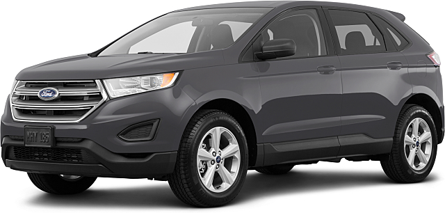 2016 Ford Edge SE at Broadway Motors