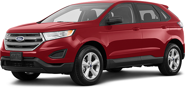 2016 Ford Edge SEL at Roy O' Brien Ford
