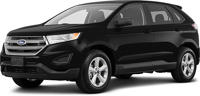 2016 Ford Edge SEL at Roy O' Brien Ford