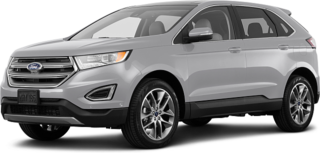 2016 Ford Edge Titanium at Dan Hemm Chevrolet Cadillac