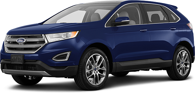 2016 Ford Edge Titanium at Roy O' Brien Ford