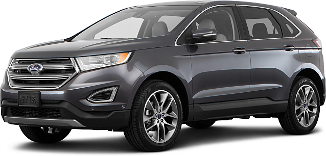 2016 Ford Edge Titanium at Roy O' Brien Ford