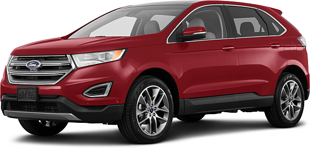 2016 Ford Edge Titanium at Roy O' Brien Ford