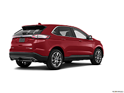 Thumbnail image of 2016 Ford Edge at RoyObrienFord of St. Clair Shores, MI