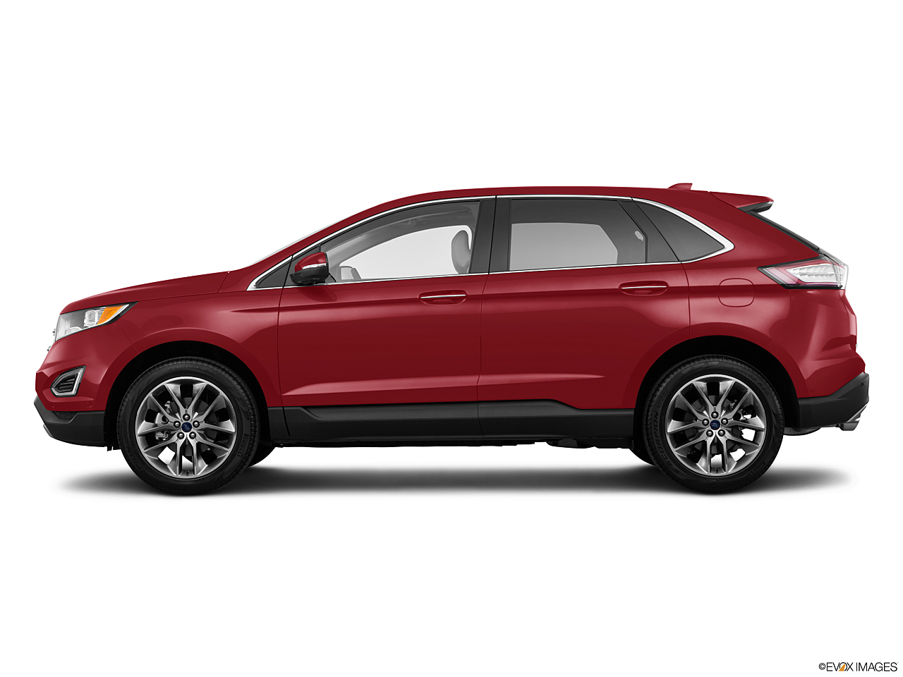 Image of 2016 Ford Edge Titanium