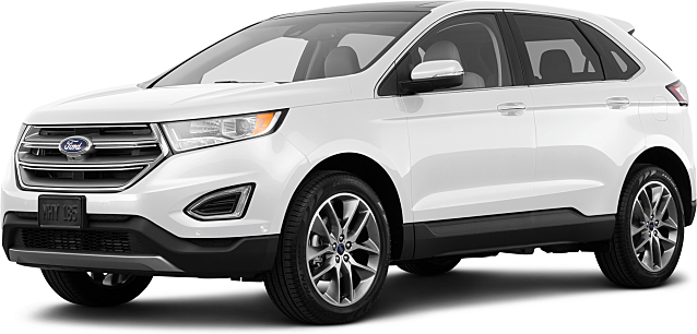 2016 Ford Edge Titanium at Roy O' Brien Ford