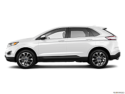 Thumbnail image of 2016 Ford Edge at Rocky Top Chrysler Dodge Jeep