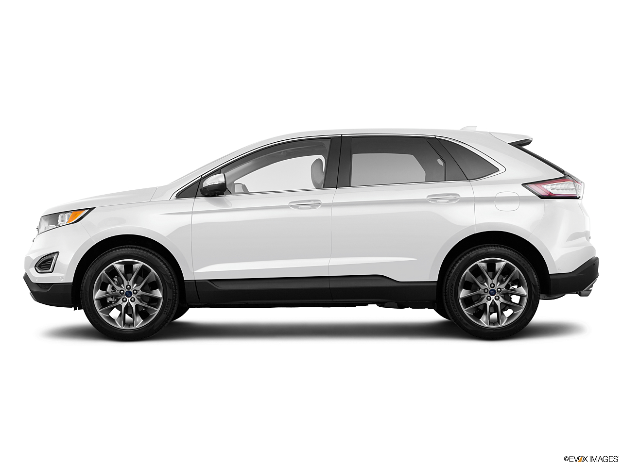 Image of 2016 Ford Edge Titanium