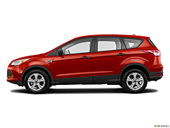 Thumbnail image of 2016 Ford Escape at Rocky Top Chrysler Dodge Jeep