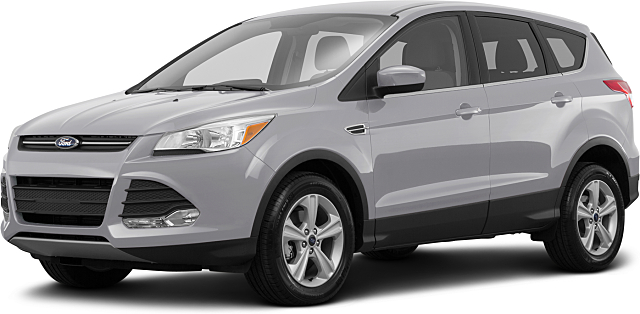 2016 Ford Escape SE at Headquarters Nissan