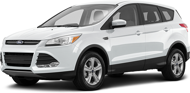 2016 Ford Escape SE at Brown Daub Volvo Cars Lehigh Valley