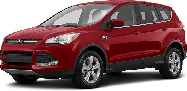2016 Ford Escape SE at Roy O' Brien Ford