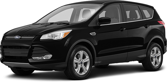 2016 Ford Escape SE at Cherry Hill Jaguar