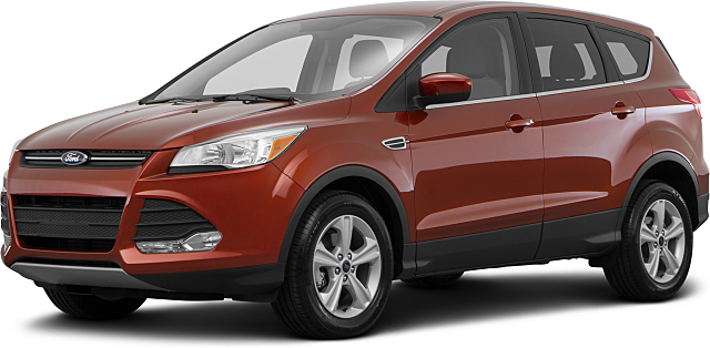 2016 Ford Escape SE at Roy O' Brien Ford
