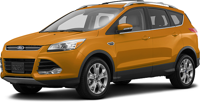 2016 Ford Escape Titanium at Roy O' Brien Ford