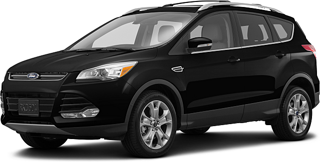 2016 Ford Escape Titanium at Roy O' Brien Ford