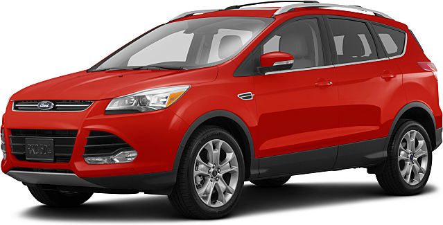2016 Ford Escape Titanium at Roy O' Brien Ford