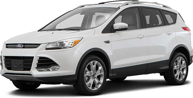 2016 Ford Escape Titanium at Roy O' Brien Ford