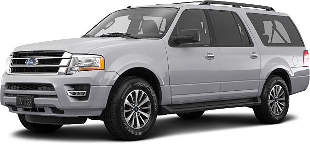 2016 Ford Expedition EL Limited at Broadway Motors