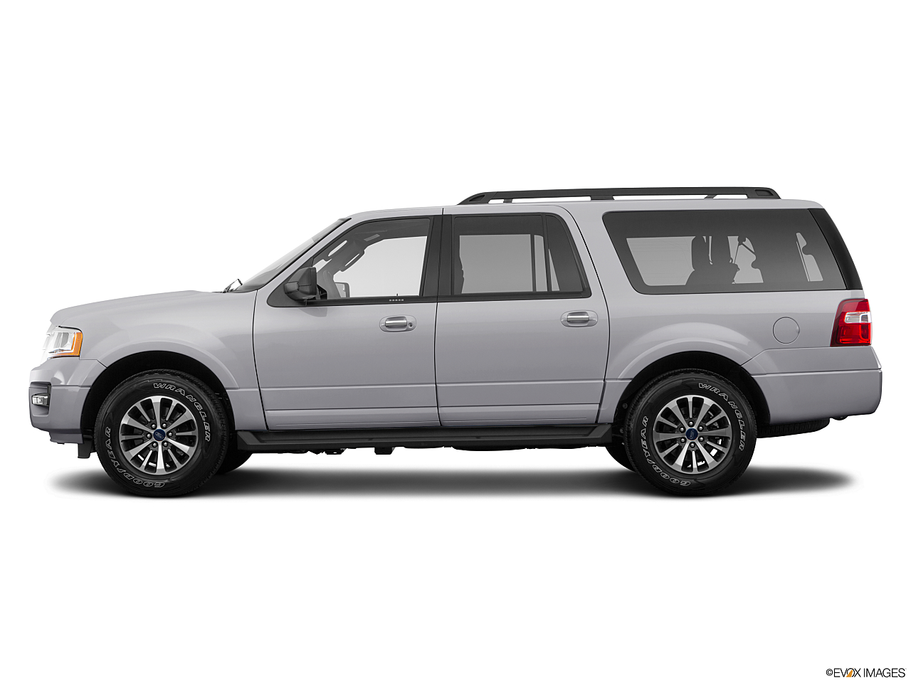 Image of 2016 Ford Expedition EL Limited