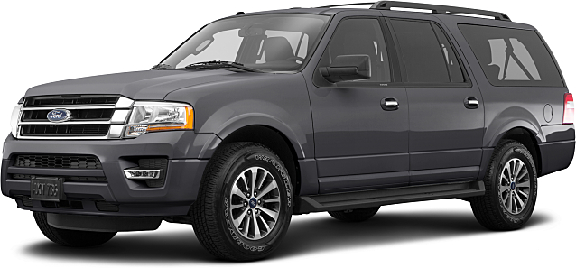 2016 Ford Expedition EL Limited at Lakeway Auto