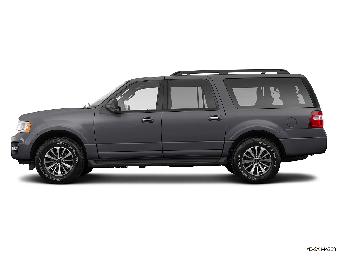Image of 2016 Ford Expedition EL Limited