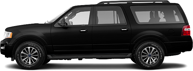 2016 Ford Expedition EL 4x4 Limited 4dr SUV