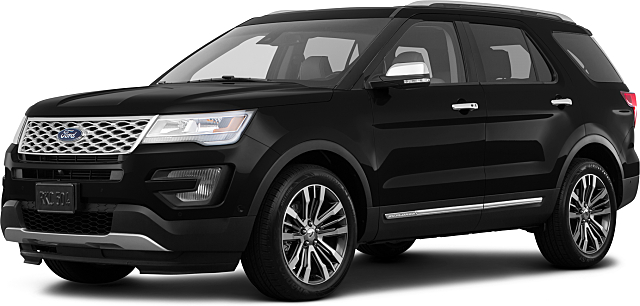 2016 Ford Explorer Platinum at Ethan Hunt Automotive