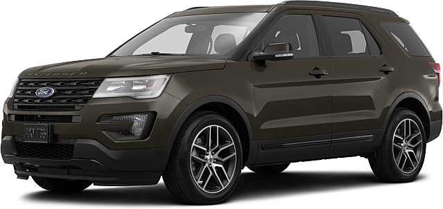 2016 Ford Explorer Sport at Broadway Motors