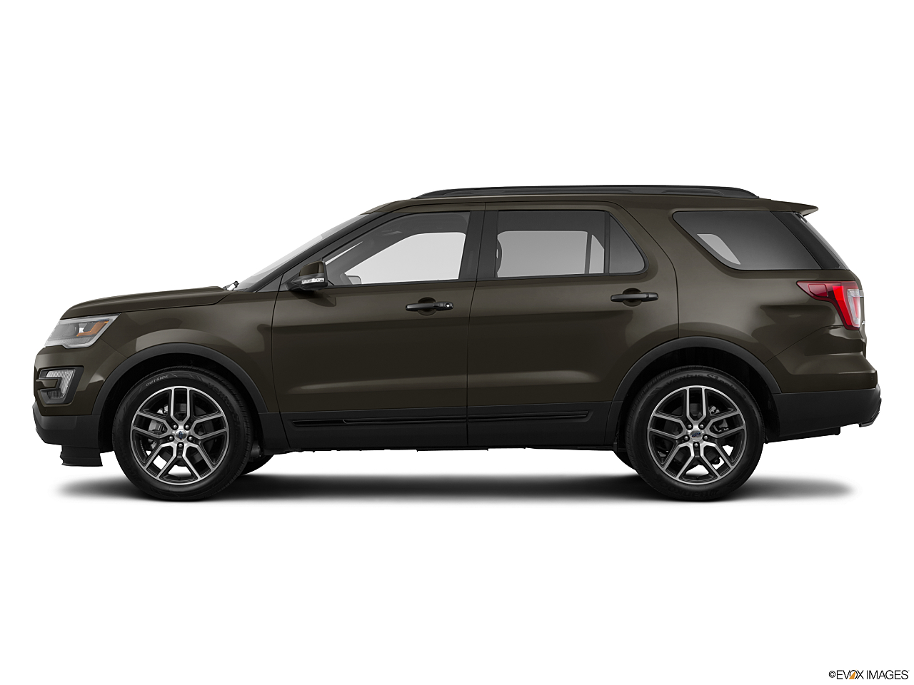 Image of 2016 Ford Explorer Sport