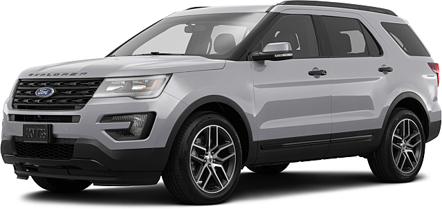 2016 Ford Explorer Sport at Roy O' Brien Ford