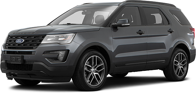 2016 Ford Explorer Sport at Roy O' Brien Ford