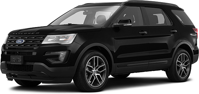 2016 Ford Explorer Sport at Roy O' Brien Ford