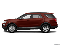 Thumbnail image of 2016 Ford Explorer at Morristown Chevrolet