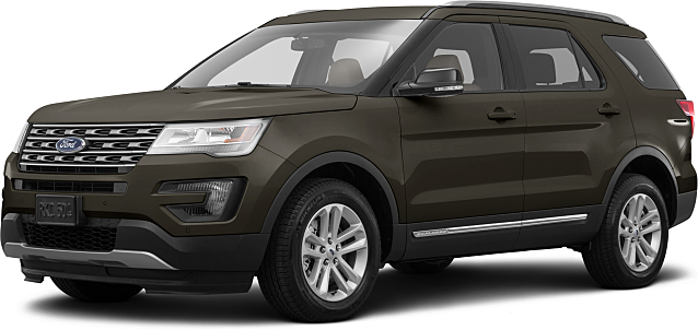 2016 Ford Explorer XLT at Rocky Top Chrysler Dodge Jeep