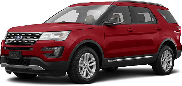 2016 Ford Explorer XLT at Headquarters Nissan