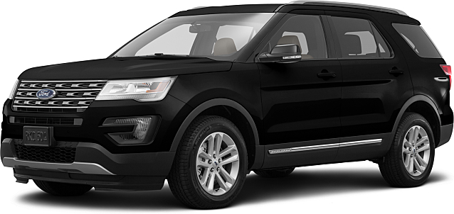 2016 Ford Explorer XLT at Roy O' Brien Ford