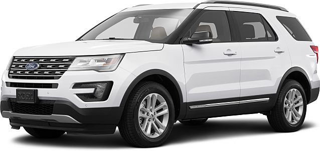 2016 Ford Explorer XLT at Lakeway Auto