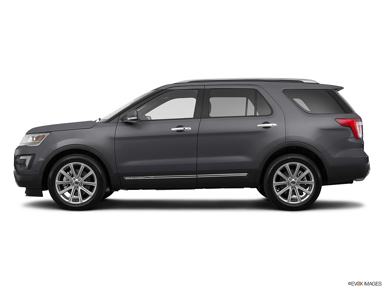 Image of 2016 Ford Explorer Limited