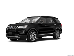 Thumbnail image of 2016 Ford Explorer at Hendrick Volkswagen Of Frisco