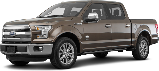 2016 Ford F-150 King Ranch at Frank Brown Honda GMC